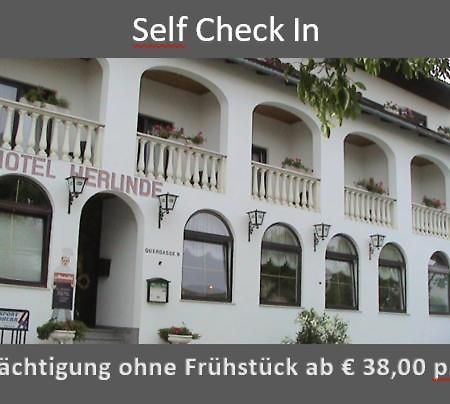 Gästehaus Hotel Herlinde Podersdorf am See Exterior foto